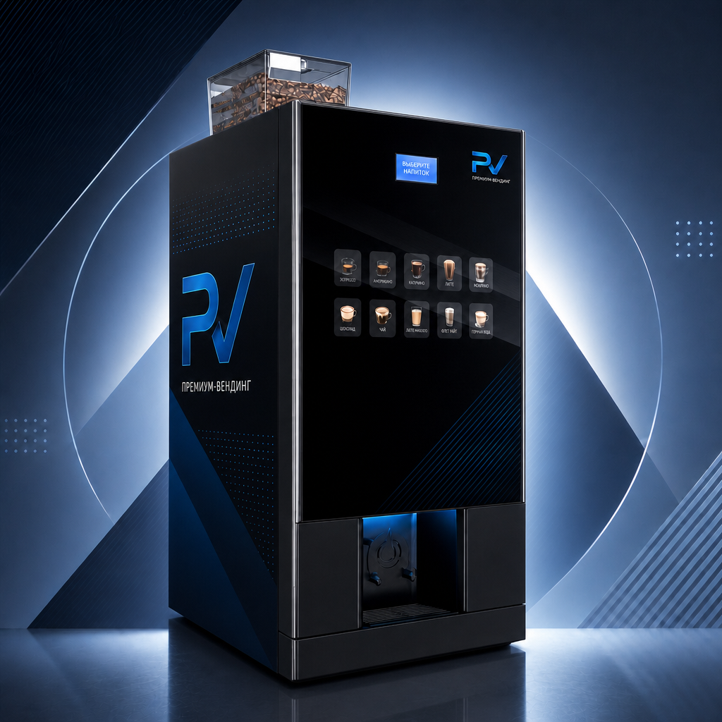 Кофейный автомат Runero Espresso IDOL COFFEE